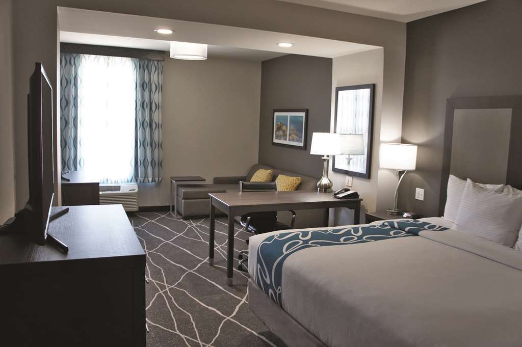 La Quinta By Wyndham Tulsa Broken Arrow Hotell Rum bild