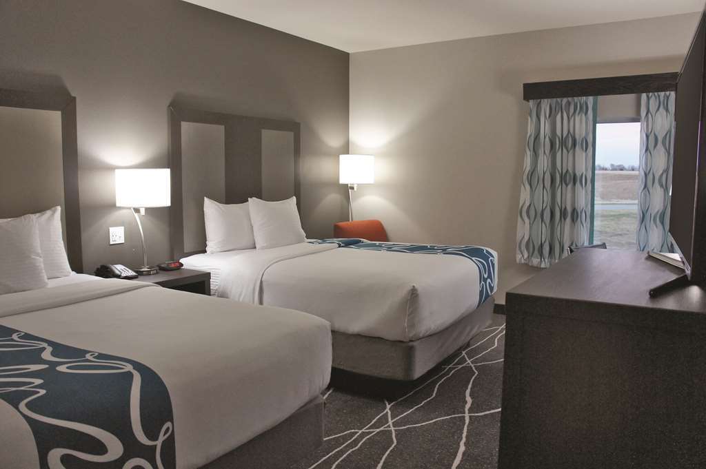 La Quinta By Wyndham Tulsa Broken Arrow Hotell Rum bild