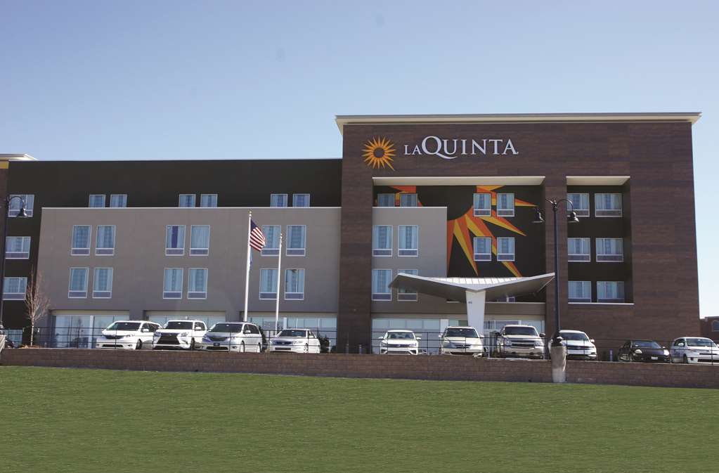 La Quinta By Wyndham Tulsa Broken Arrow Hotell Exteriör bild