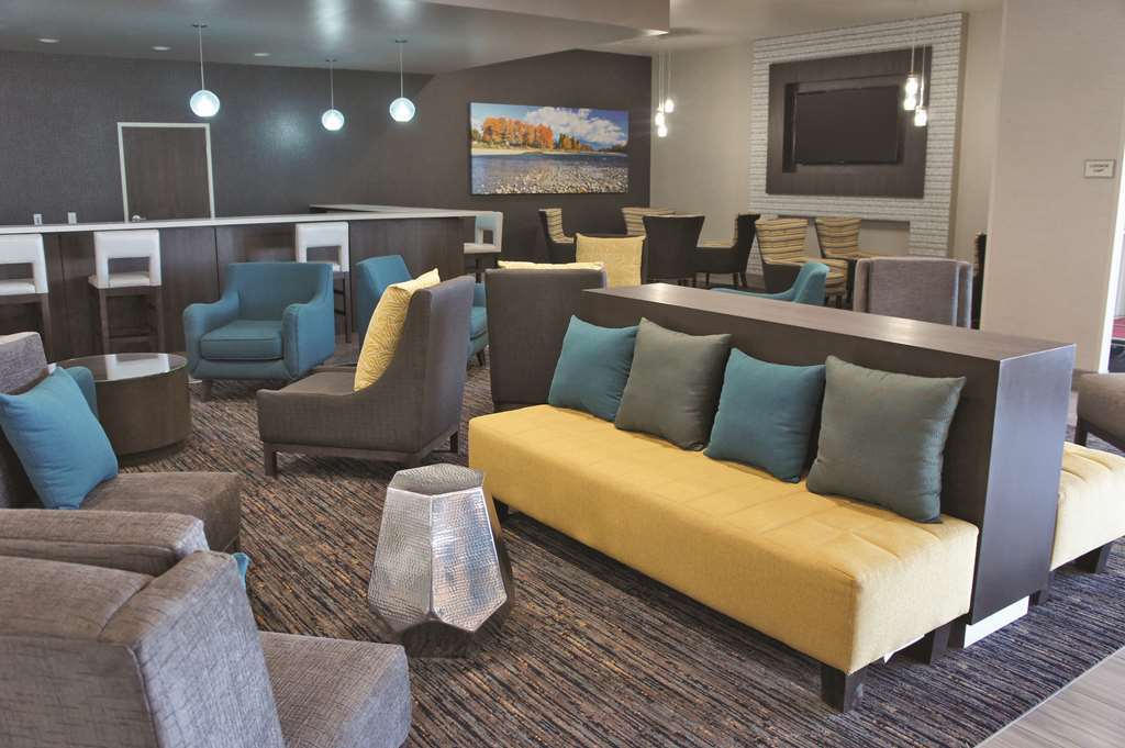 La Quinta By Wyndham Tulsa Broken Arrow Hotell Inreriör bild